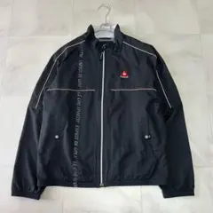 ルコックスポルティフゴルフ 2WAY ジャケット L ゴルフウェア