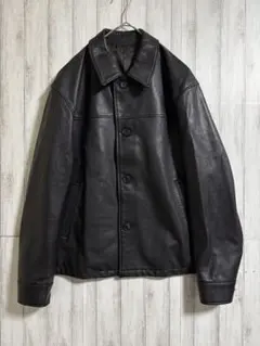 blurhms Goat Leather Jacket 定価154000円 - メルカリ
