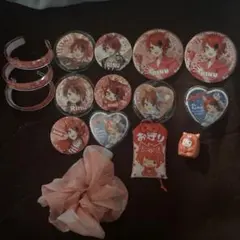 すとぷり 莉犬くん グッズ まとめ売り