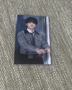 SEVENTEEN セブチ　エスクプス　FML ラキドロ　トレカ