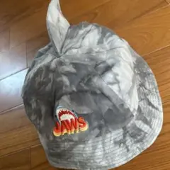 ユニバーサルスタジオジャパン　JAWS バケットハット帽　USJ