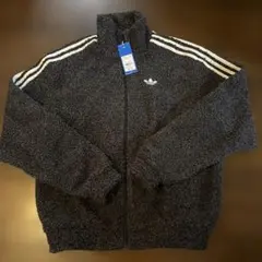 アディダス　ブークレニットジャケット　メンズ／レディース