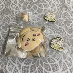 ちいかわ　うさぎ　セット