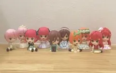 りらこっと 映画　五等分の花嫁 各2種コンプ