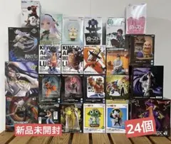 プライズフィギュア 25体セット 未開封 - メルカリ