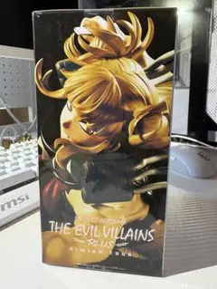 僕のヒーローアカデミア ヒミコ・トガ フィギュア