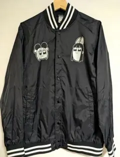 【希少】COSPA ポプテピピック ナイロンジャケット L