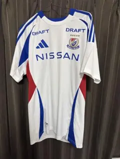 【新品】横浜F・マリノス 松田直樹 XO 2021シーズン ホーム ユニフォーム 新品】横浜F・マリノス 松田直樹 XO 2021シーズン ホーム