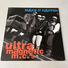 【2枚セット】Ultramagnetic MC's アナログレコード 2025年最新】Ultramagneticの人気アイテム - メルカリ
