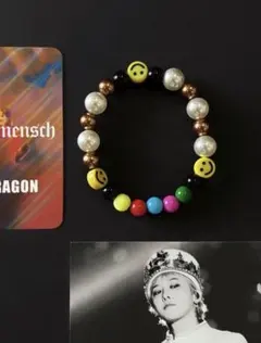 bazo1199 ブレスレット 2hollis y2k 27club クリア - メルカリ