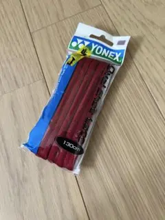 YONEX AC 570 レッド シューレース 130cm