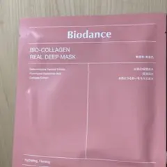 Biodance BIO-COLLAGEN REAL DEEP MASK