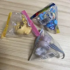 インテリアミニフィギュア3セット