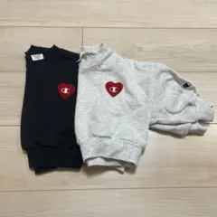 Champion トレーナー　2枚セット売り