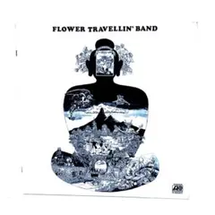 激レア!見本盤!FLOWER TRAVELLIN' BAND 『SATORI』 - メルカリ