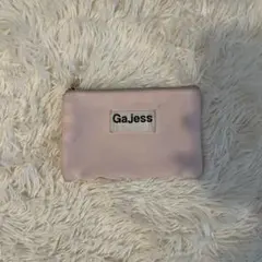 gajess ノベルティ ポーチ
