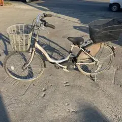 BRIDGESTONE 電動アシスト自転車(古河市引き取り可能) - メルカリ