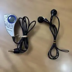 【動作確認済】Panasonic 有線リモコン・イヤホン付きのサムネイル
