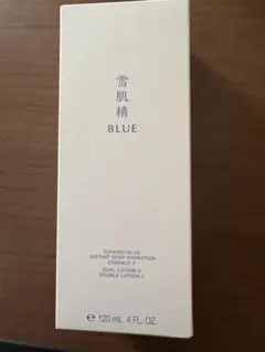 雪肌精 BLUE　ディープ ハイドレイティング エッセンス リキッド Ⅱのサムネイル
