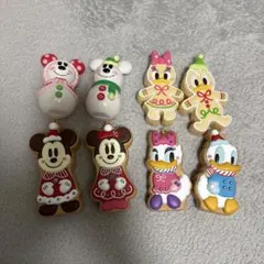 ミッキー・ミニー・ドナルドのオーナメントセット