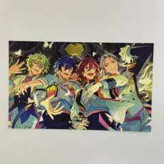 あんスタ　10周年展示会　特典　ポストカード　Eden