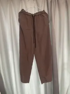 コムサイズム ワイドパンツ M