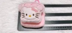 ハローキティ フリースポーチ