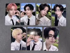 ENHYPEN　ラキドロ yzy yizhiyu 中華 トレカ 2.0 全員