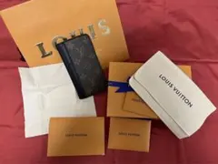 【格安】Louis Vuitton iPhoneケース　X／XS ルイヴィトン