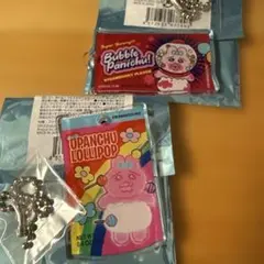 【2個セット】おぱんちゅうさぎ CANDYPANICHU アクリルチャーム