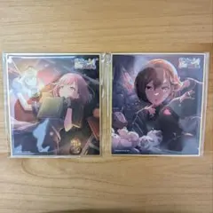 【匿名配送】 プロセカ　ミニ色紙　鳳えむ　MEIKO　44C