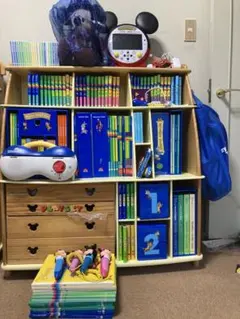 2026年最新】ディズニー英語システム 棚の人気アイテム - メルカリ