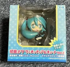 初音ミク ヴィネッティアムキュートvol.2 フィギュア