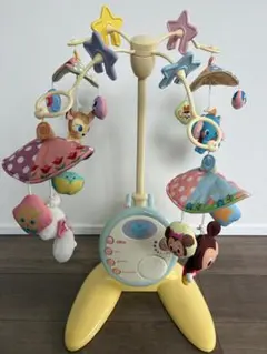 タカラトミー　ディズニー　やわらかガラガラメリーデラックス プラスのサムネイル