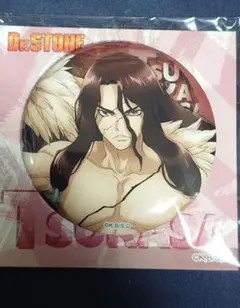 Dr.STONE　中国限定特典缶バッジ　獅子王司
