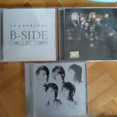 東方神起COMPLETE SINGLE A-SIDE COLLECTION - メルカリ