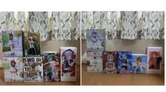 プライズフィギュアまとめ売り　初音ミク　リゼロ　ウマ娘　ニカ　五等分の花嫁