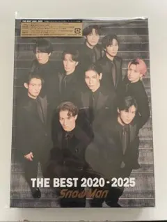 Snow Man THE BEST 2020-2025