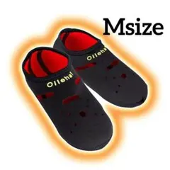 Mサイズ 発熱ソックス ぽかぽか快適 冷え取り靴下 極暖保温 保湿 靴下 防寒