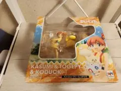 G.E.M.シリーズ ポケットモンスター カスミ＆トゲピー＆コダック フィギュア