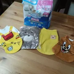 XS犬服ドッグウェアセット