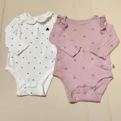 GAP ロンパース 70