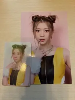 IS:SUE KCON LA フォトフレーム 坂口梨乃