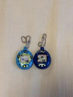 たまごっち シャカシャカチャームコレクション(みみっち•まるっち)