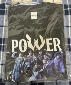 WEST WEST.POWER通販盤特典Tシャツ 新品未使用