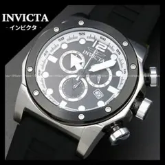 迫力デザイン★クロノグラフ INVICTA Sea Hunter 48979のサムネイル