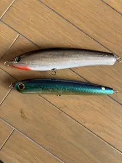 2026年最新】ダイビングペンシルの人気アイテム - メルカリ