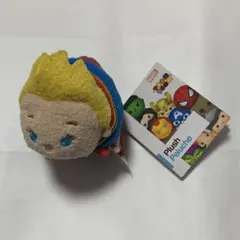 キャプテンマーベル ツムツム ぬいぐるみ マスコット マーベルツムツム