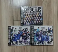 【匿名配送】EBiDAN Yes!東京　通常盤、A、B 3枚セット