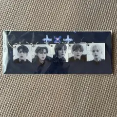 txt K-POP パズル型アクリルキーホルダー 5個セット 非売品